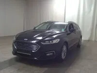 Gebraucht Ford Mondeo Titanium 150 PS (110 kW) 2021 Schwarz Limousine