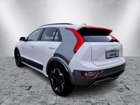 Gebraucht Kia e-Niro Inspiration 150 kW (204 PS) 2022 Snow white pearl SUV