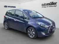 Gebraucht Hyundai i20 Trend 90 PS (66 kW) 2017 Blau SUV