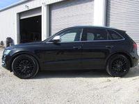 Gebraucht Audi SQ5 Competition 326 PS (239 kW) 2015 Schwarz SUV