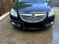 Brugt Opel Insignia 160 HK (117 kW) 2011 Sort Stationcar