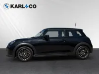 Gebraucht Mini Cooper 156 PS (114 kW) 2024 Schwarz Kleinwagen