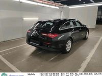 Gebraucht Mercedes CLA180 Shooting Brake 116 PS (85 kW) 2022 Schwarz Kombi