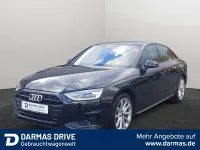 Occasion Audi A4 Advanced 204 ch (150 kW) 2022 Noir Berline