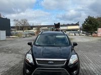 Gebraucht Ford Kuga 140 PS (102 kW) 2011 Schwarz SUV