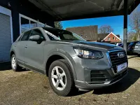 Gebraucht Audi Q2 Design 150 PS (110 kW) 2017 Grau SUV