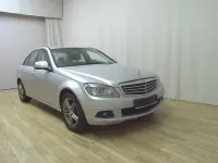 Gebraucht Mercedes C200 136 PS (100 kW) 2008 Silber Limousine