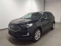 Gebraucht Ford Edge Titanium 238 PS (175 kW) 2020 Obsidianschwarz metallic SUV