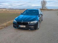 Gebraucht BMW 535 M Sport 299 PS (219 kW) 2011 Grau Kombi