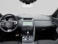Second-hand Jaguar E-Pace R-Dynamic 252 CP (185 kW) 2018 Alb SUV