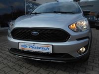 Second-hand Ford Ka Plus Active 86 CP (63 kW) 2019 Argintiu Hatchback