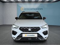 Gebraucht Seat Ateca FR 150 PS (110 kW) 2022 Weiß SUV