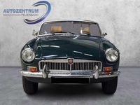 Usata MG B 95 CV (69 kW) 1977 Verde Cabrio