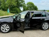 Gebraucht Opel Insignia Ultimate 200 PS (147 kW) 2019 Schwarz Kombi