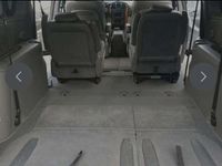 Gebraucht Chrysler Grand Voyager 163 PS (119 kW) 2006 Schwarz Van / Kleinbus