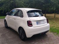 Gebraucht Fiat 500e Icon 86 kW (118 PS) 2022 Weiß Kleinwagen