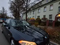 Gebraucht BMW 520 M Performance 184 PS (135 kW) 2012 Blau Limousine