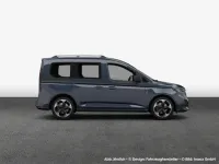 Gebraucht Ford Tourneo Connect Titanium 114 PS (83 kW) 2023 Graphite grey metallic Van / Kleinbus