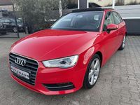 Gebraucht Audi A3 Ambition 150 PS (110 kW) 2014 Brillantrot Kleinwagen