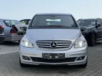 Gebraucht Mercedes B200 136 PS (100 kW) 2006 Silber Van / Kleinbus