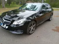 Second-hand Mercedes E300 231 CP (169 kW) 2014 Negru Berlinǎ