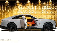 Neu Rolls Royce Spectre 430 kW (585 PS) 2025 Tempest grey Coupé