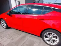 Gebraucht Opel Astra 150 PS (110 kW) 2015 Rot Limousine