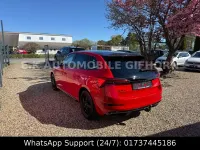 Gebraucht Skoda Scala Monte Carlo 150 PS (110 kW) 2020 Rot Kleinwagen