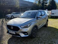 Second-hand MG ZS 2022 Argintiu SUV