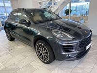 Gebraucht Porsche Macan 252 PS (185 kW) 2017 Grau SUV