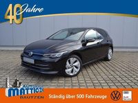Neu VW Golf VIII 150 PS (110 kW) 2026 Grenadillschwarz metallic Limousine