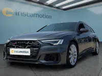 Gebraucht Audi S6 344 PS (253 kW) 2025 Grau Kombi