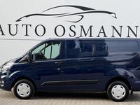 Gebraucht Ford Transit Custom Trend 105 PS (77 kW) 2023 Blau Pickup