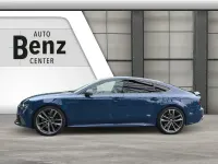 Gebraucht Audi RS7 Performance 605 PS (444 kW) 2017 Ascariblau Kleinwagen