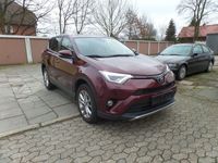 gebraucht Toyota RAV4 2,0-l-D-4D Executive 4x2,LED