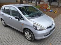 Gebraucht Honda Jazz S 77 PS (56 kW) 2003 Silber Kleinwagen