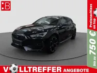 Gebraucht Cupra Leon VZ 300 PS (220 kW) 2024 Schwarz Limousine
