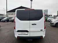 Gebraucht Ford Transit 170 PS (125 kW) 2019 Weiß Van / Kleinbus