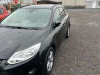 gebraucht Ford Focus Turnier 1.0