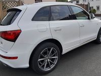 gebraucht Audi Q5 2.0 TFSI tiptronic quattro -