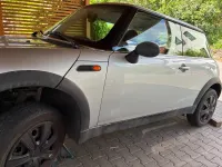 Gebraucht Mini ONE 90 PS (66 kW) 2004 Grau Kleinwagen