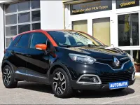 Occasion Renault Captur Dynamique 120 ch (88 kW) 2015 Noir SUV