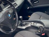 Gebraucht BMW 520 170 PS (125 kW) 2003 Grau Limousine