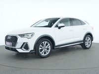 Gebraucht Audi Q3 S-Line 150 PS (110 kW) 2021 Ibisweiss SUV