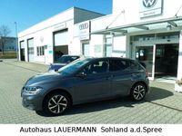 Gebraucht VW Polo Move 95 PS (69 kW) 2024 Rauchgrau metallic Kleinwagen