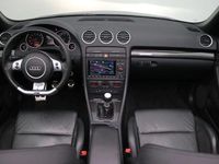 Gebraucht Audi RS4 Sport 420 PS (308 kW) 2007 Blau Cabrio