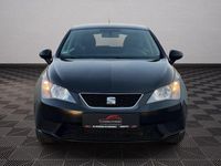 Gebraucht Seat Ibiza Reference 75 PS (55 kW) 2017 Schwarz Kleinwagen