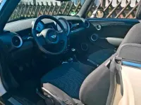 Gebraucht Mini Cooper Cabriolet 98 PS (72 kW) 2012 Weiß Cabrio