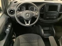 gebraucht Mercedes e-Vito 126 Tourer Pro extralang Audio40 Distronic