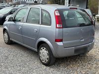 Gebraucht Opel Meriva 100 PS (73 kW) 2005 Grau Van / Kleinbus
